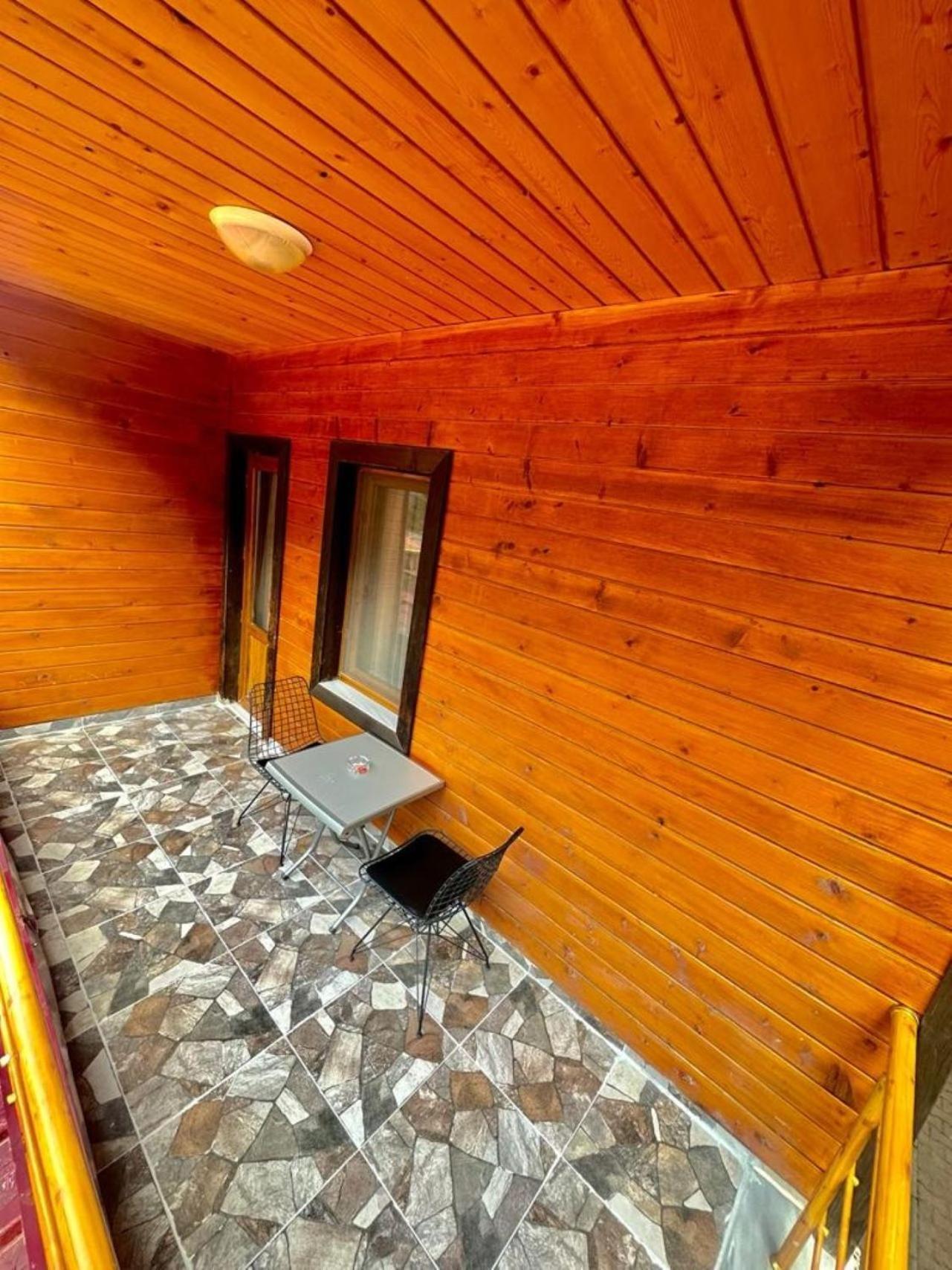 Han Apart Hotel Caykara Exteriör bild